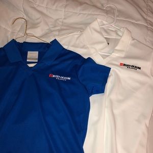 Rustoleum Nike Golf Polo Bundle